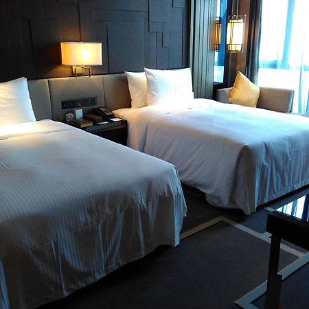 Wanda Realm Hotel Dongying Kamer foto