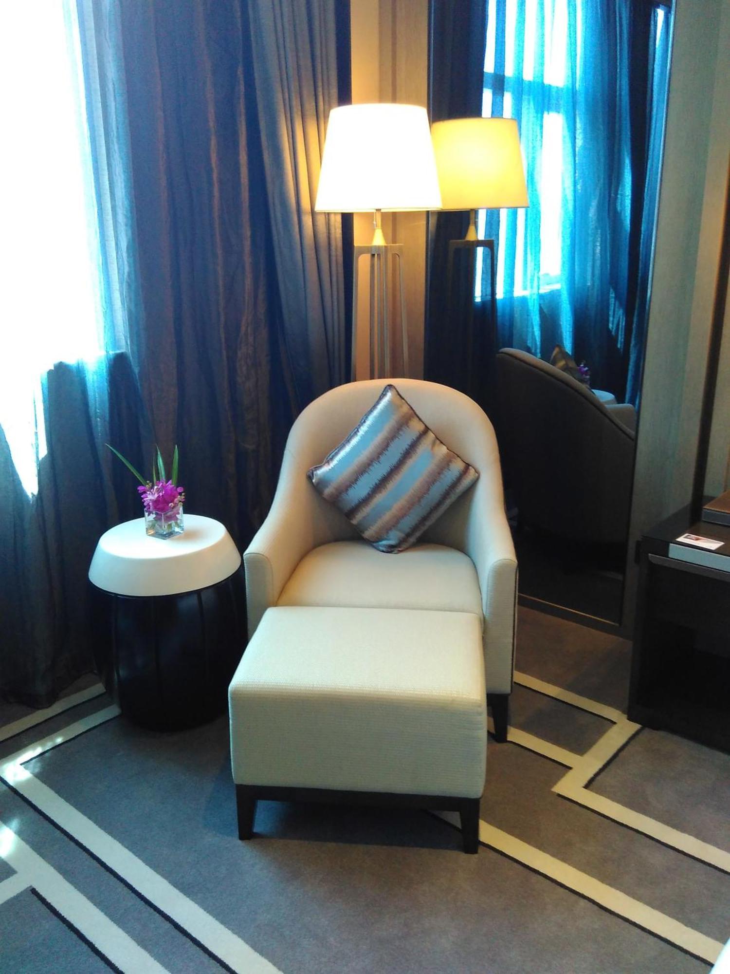 Wanda Realm Hotel Dongying Kamer foto